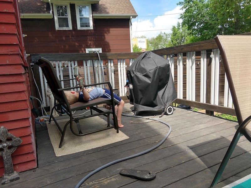 benchpress