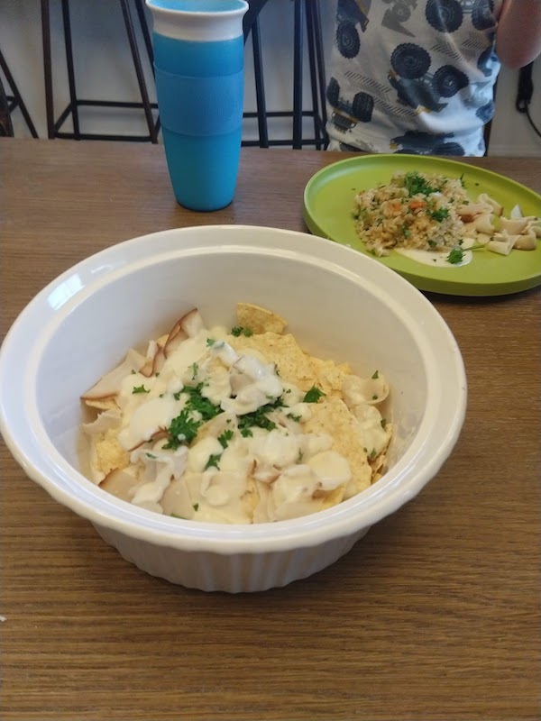 french nachos