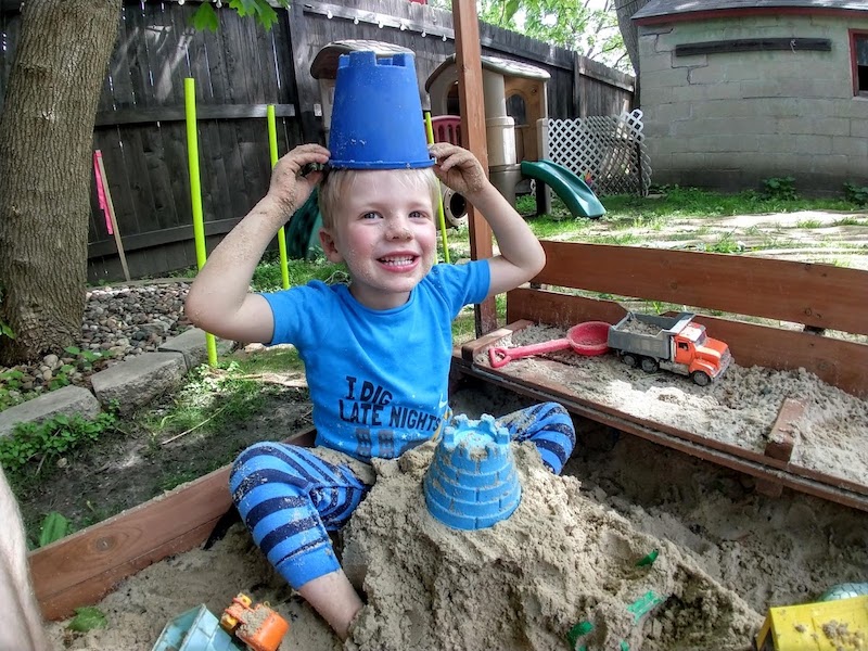 sandbox