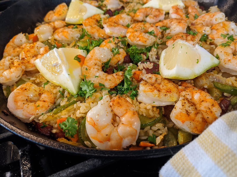 paella