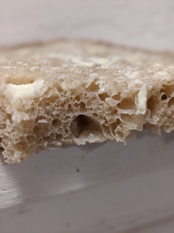 krang bread crumb
