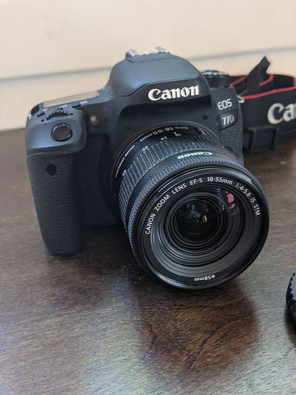 camera