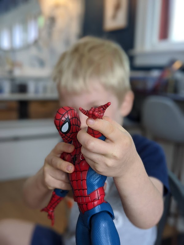 spiderman