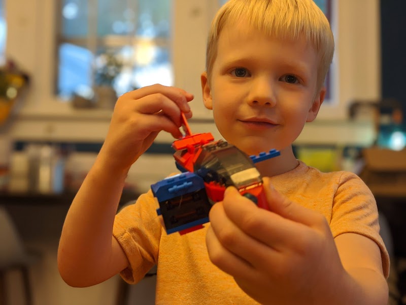spiderman jet