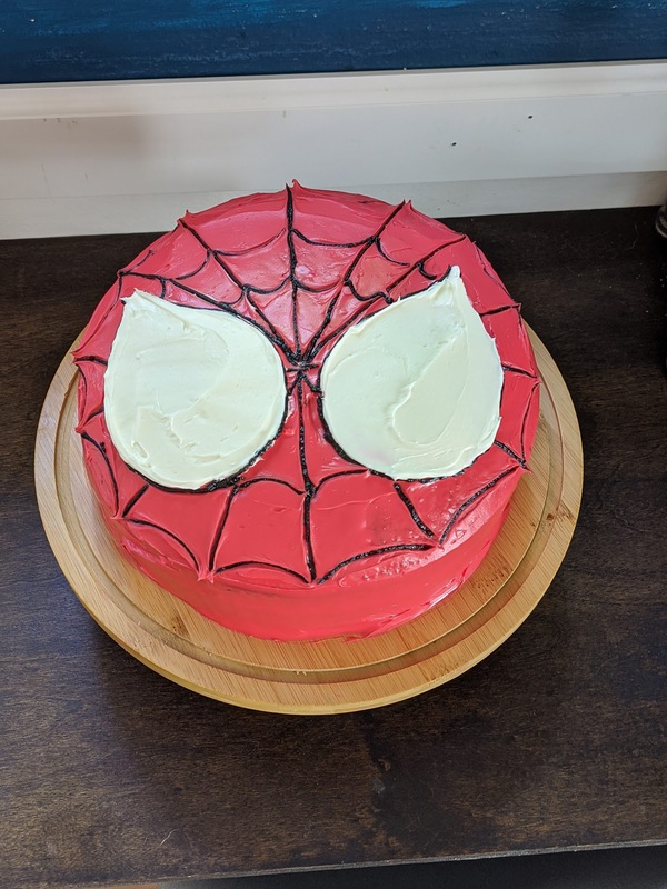 best mistake cake yet