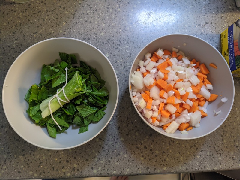 fresh basil