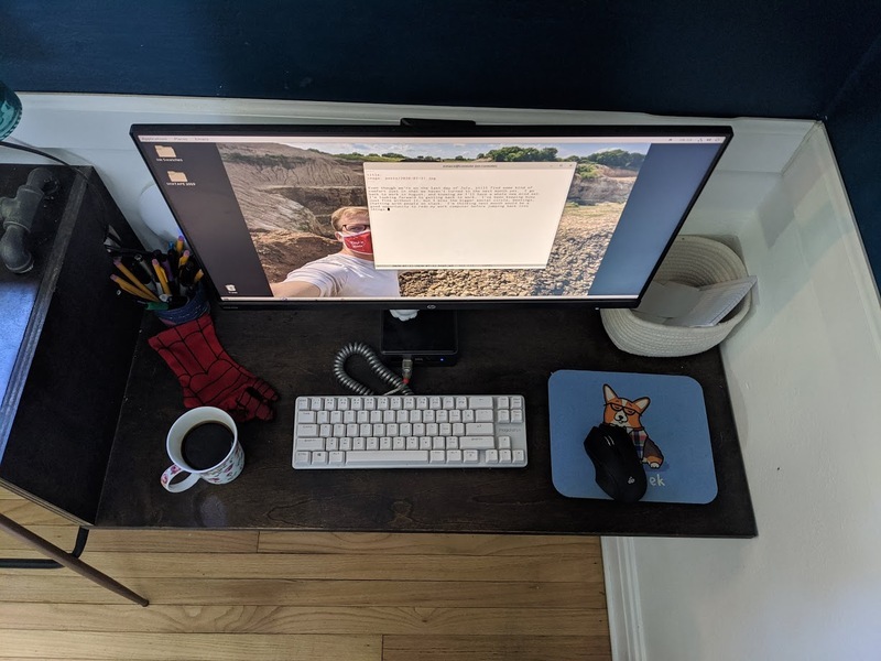 page banner