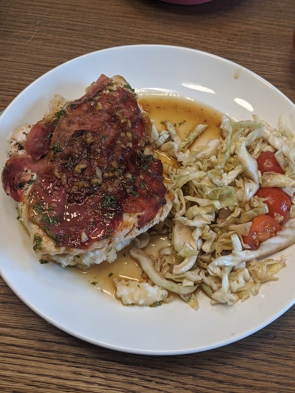 saltimbocca