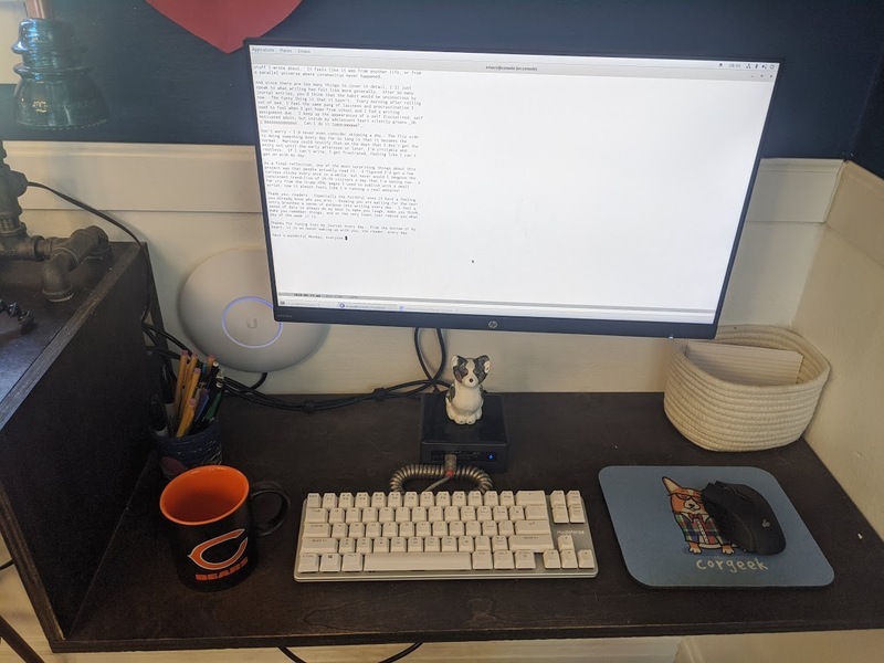 page banner