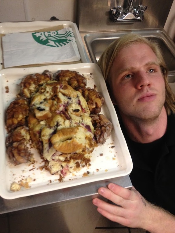 starbucks portrait