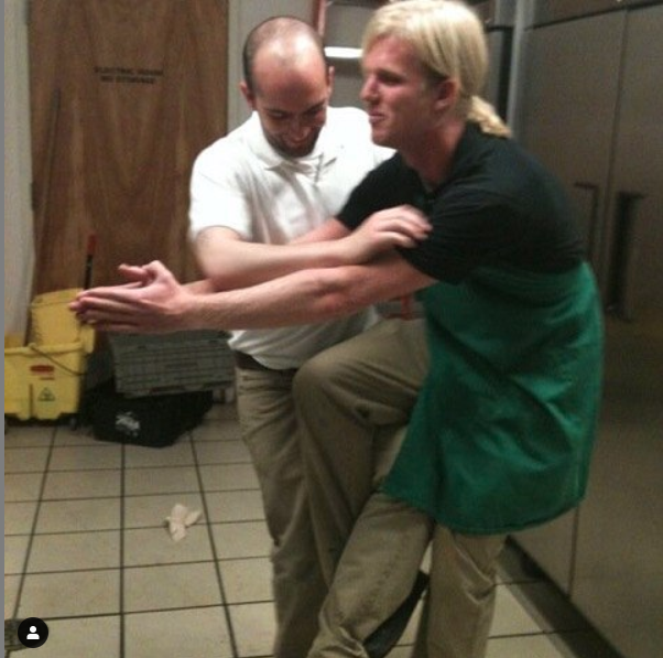 starbucks yoga
