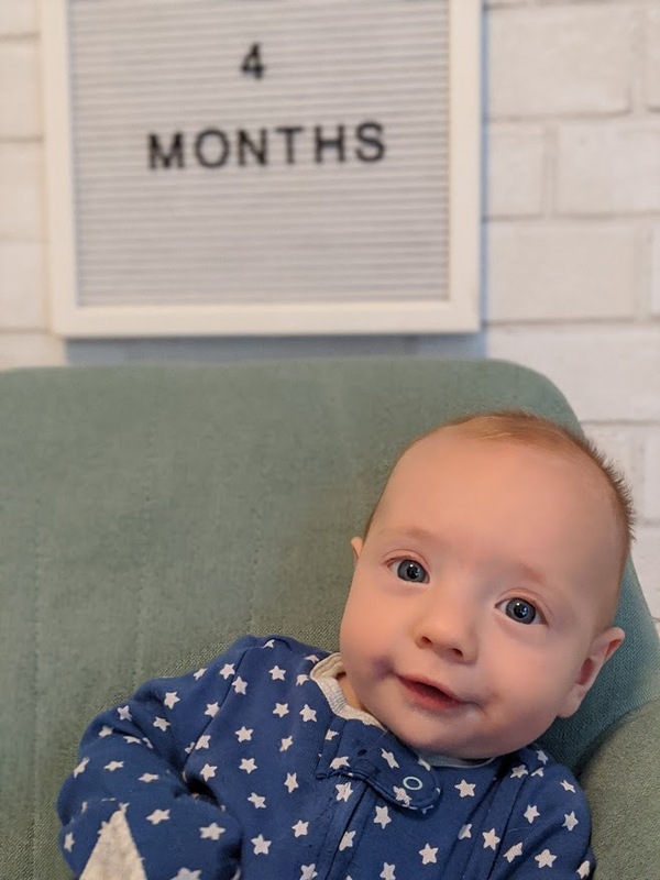 4 months casual