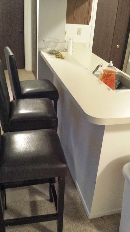apartment bar
