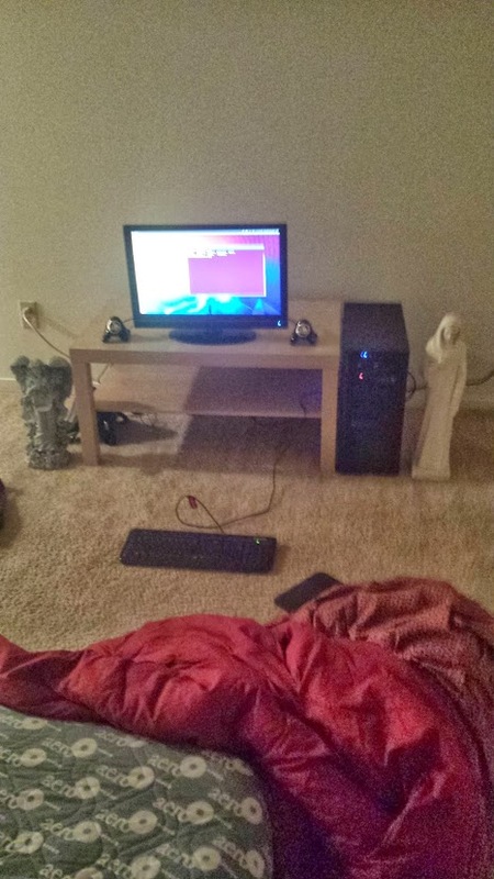 apartment coding