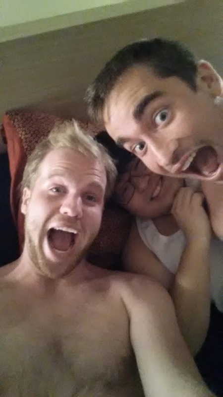 apartment friends