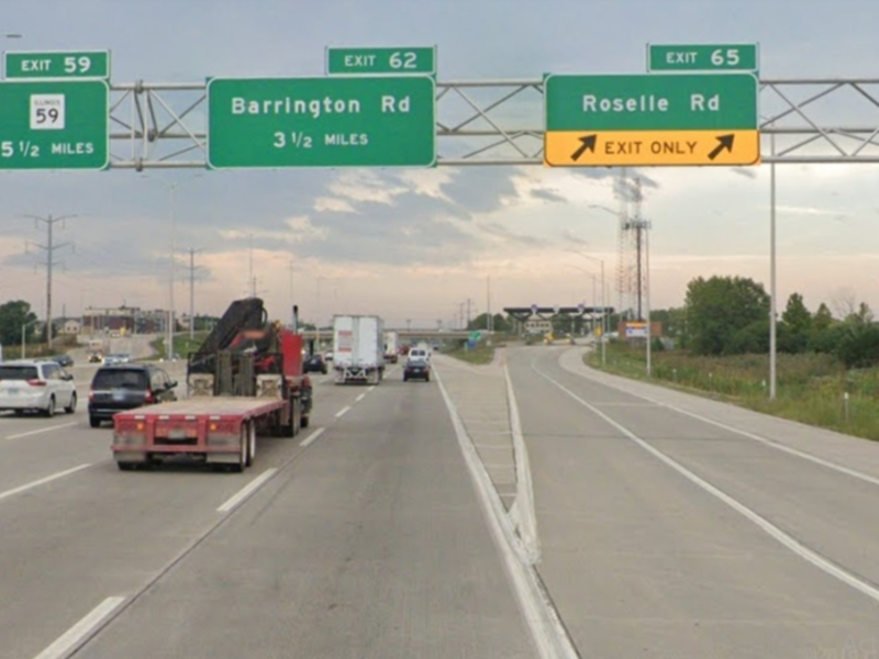 page banner
