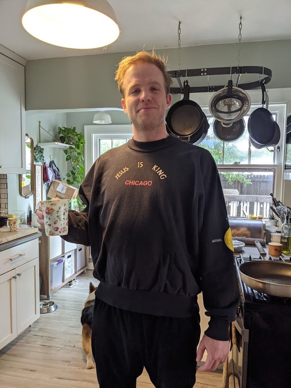 30th sweater