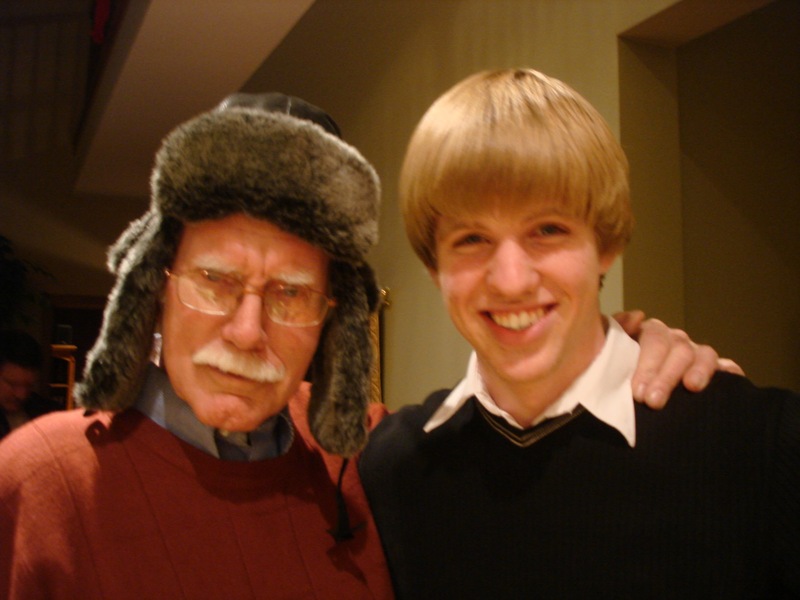 2021 02 01 silly hat