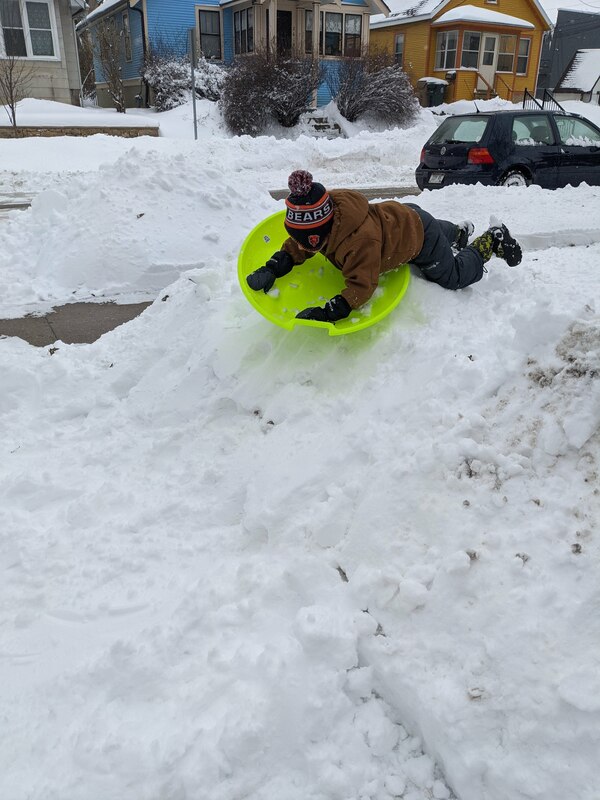 2021 02 01 sledding