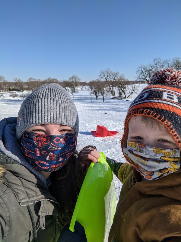 2021 02 02 sledding