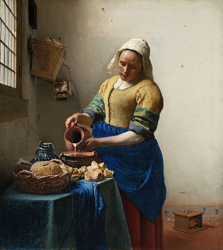 2021 02 10 the milk maid