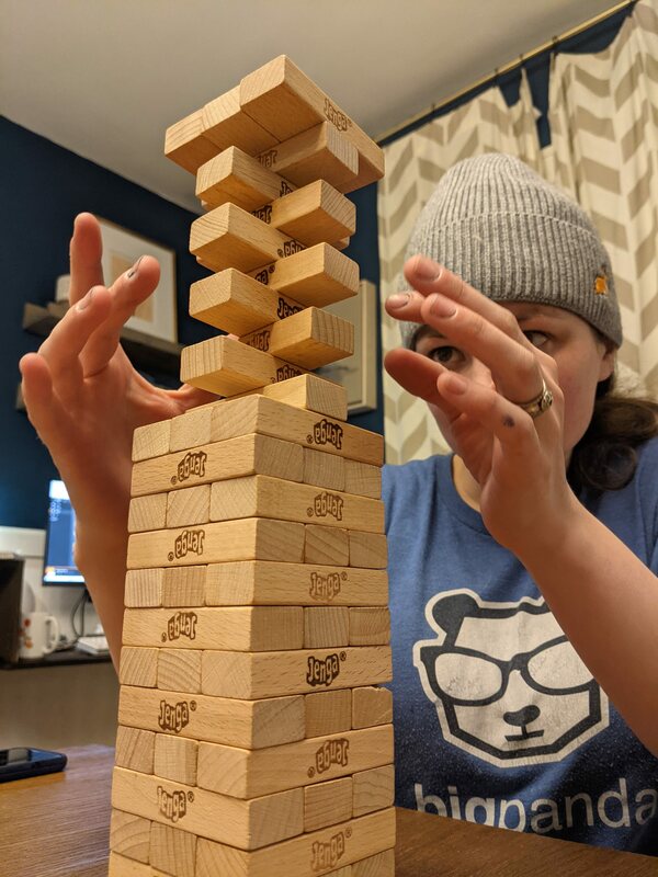 2021 02 13 the perfect game