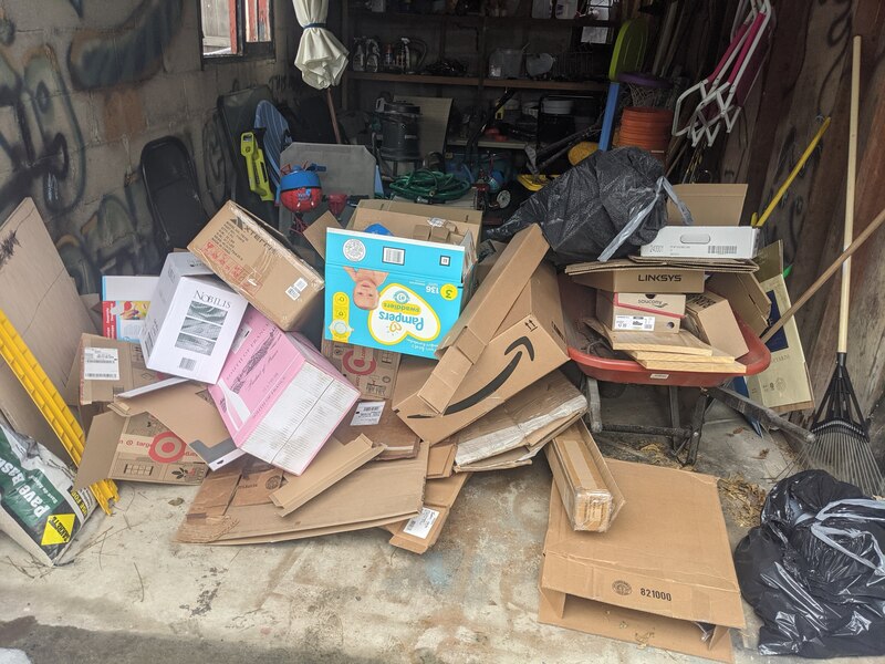 2021 02 27 cardboard mountain
