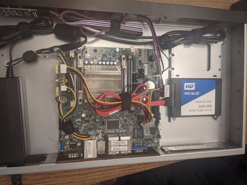 2021 04 03 new build