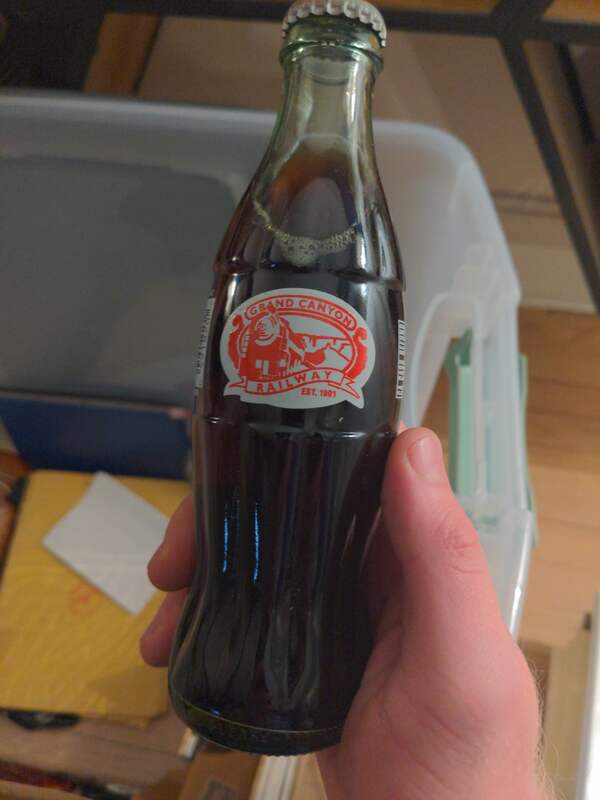 coke