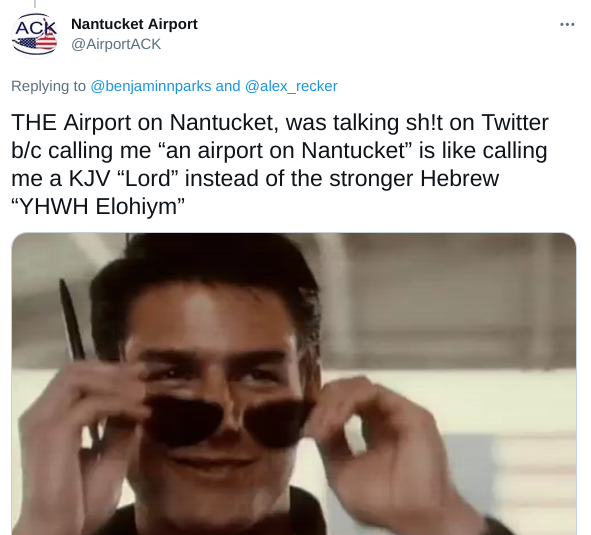 airport