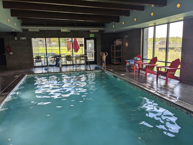 pool