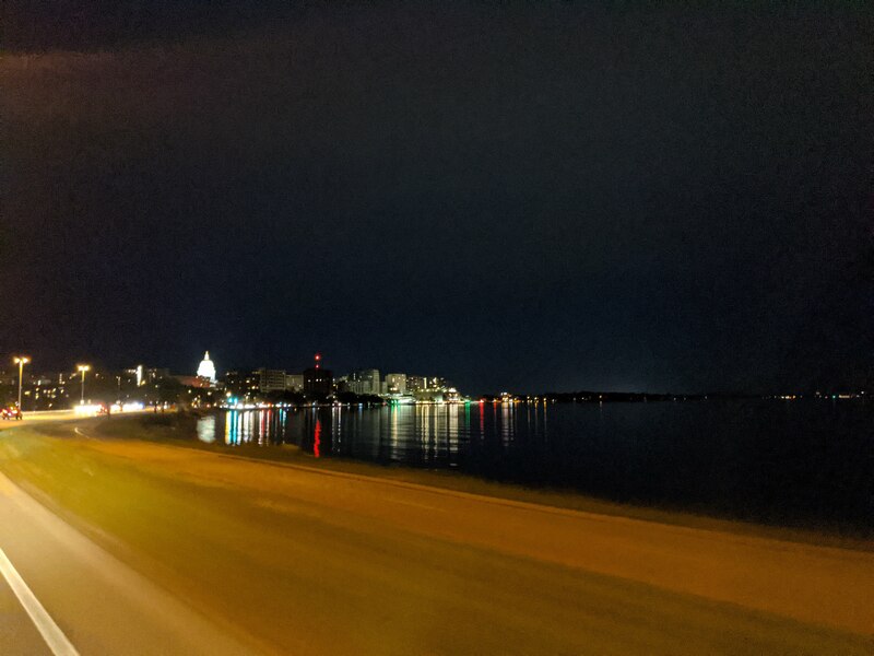 city