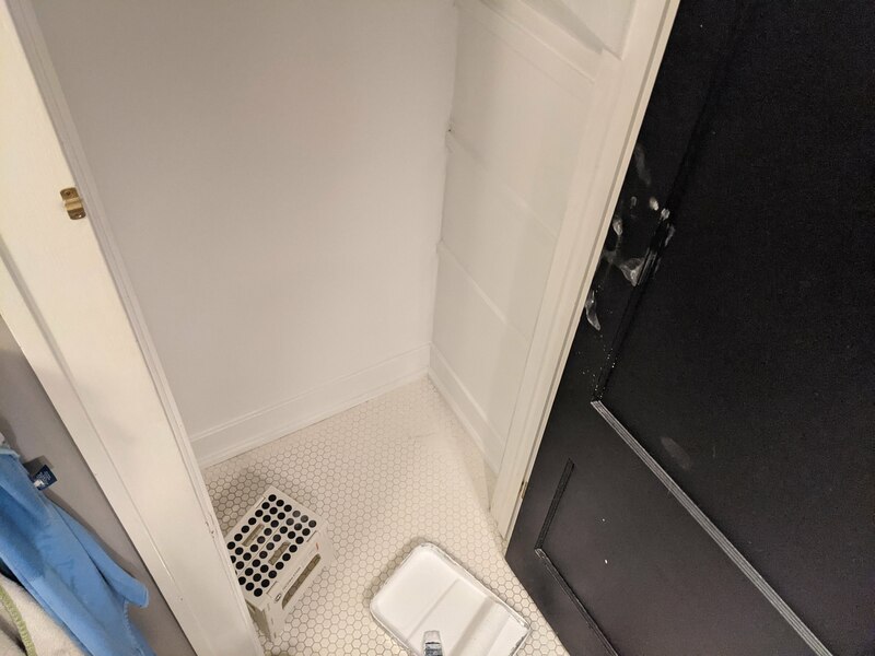 closet