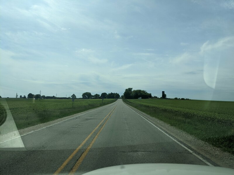 driving