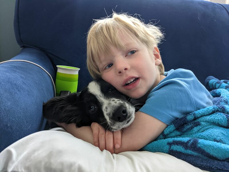 snuggles