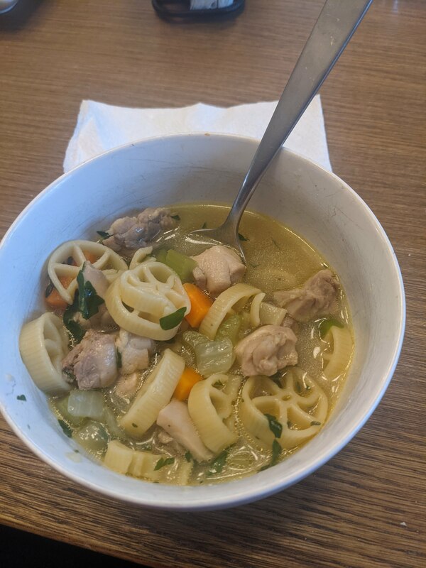 soup