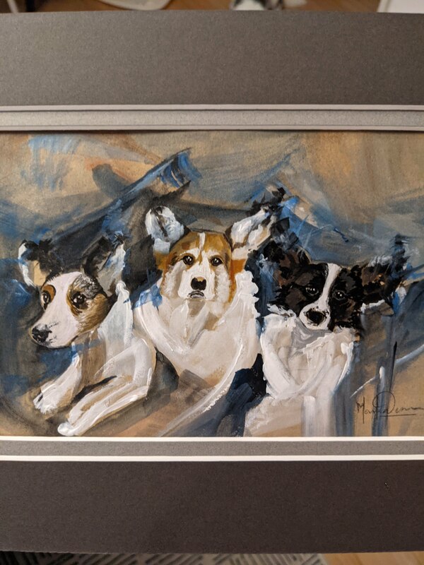 dogs