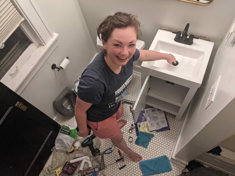bathroom