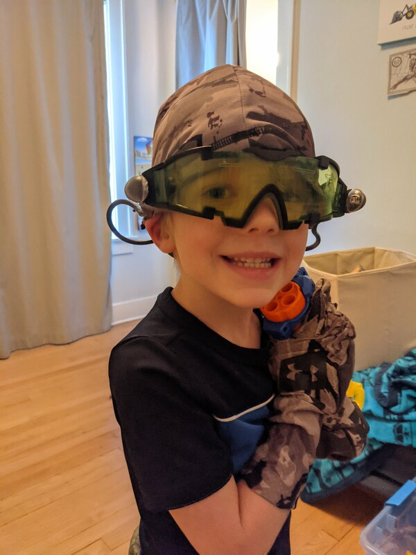 nerf-ranger