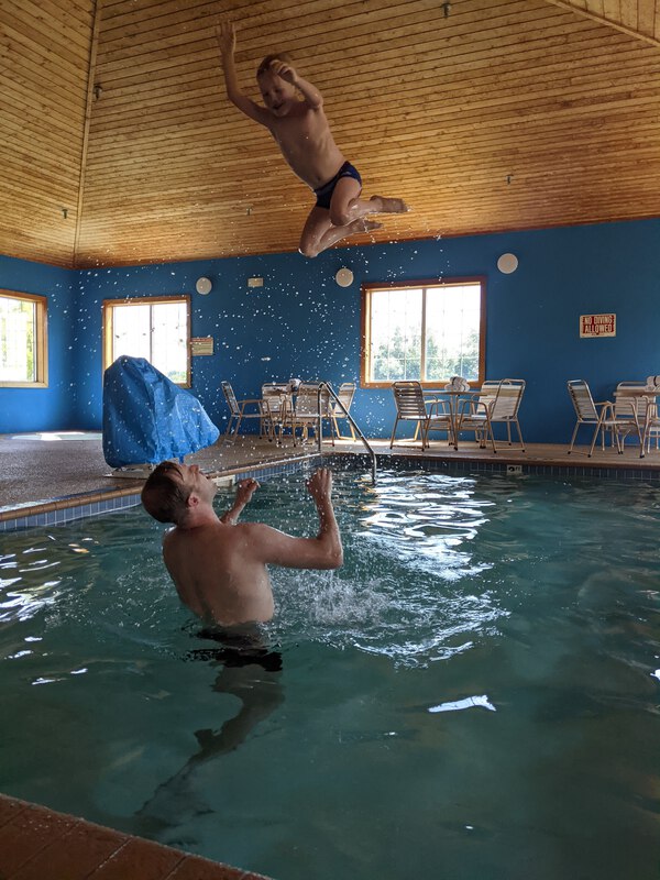 pool