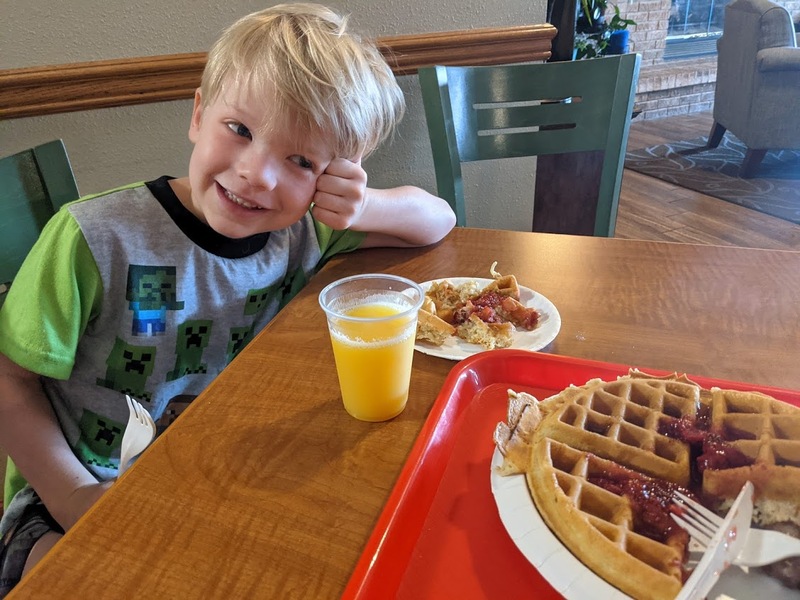 breakfast