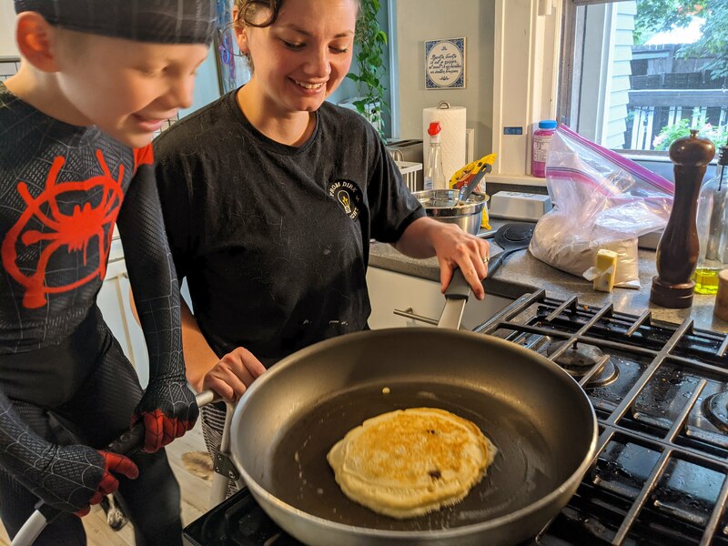 pancakes