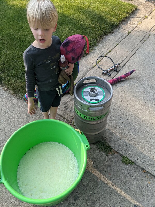 keg
