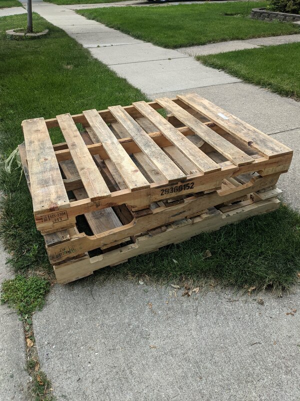 pallets