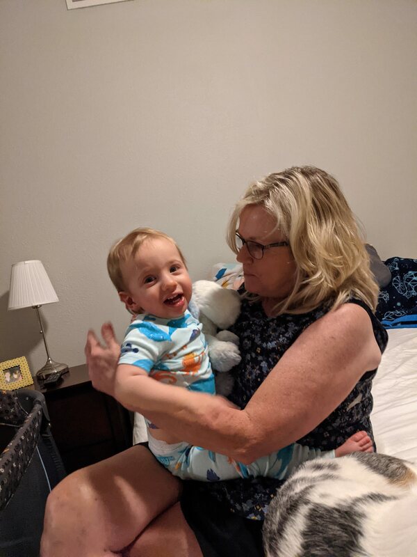 grandma