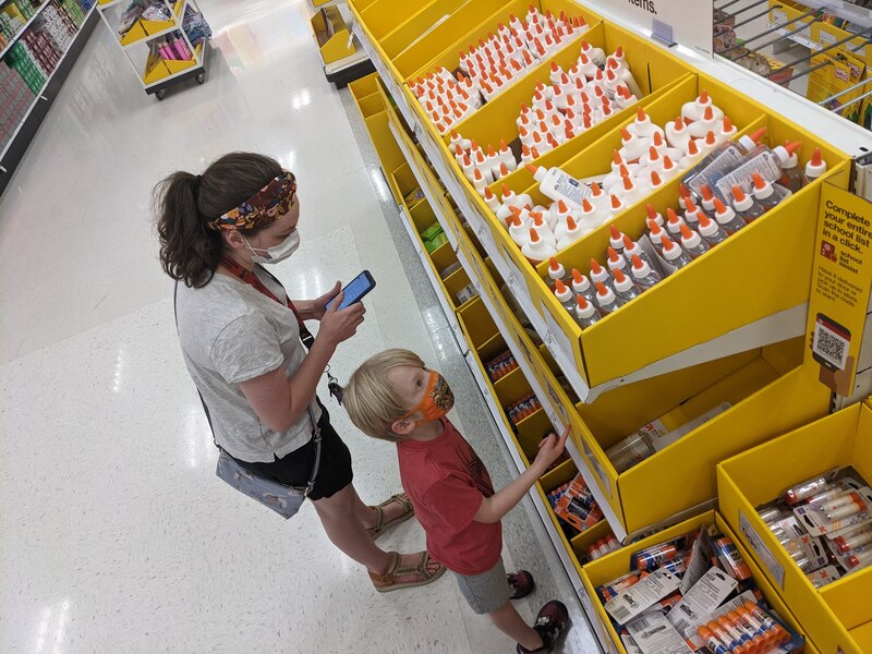 shopping