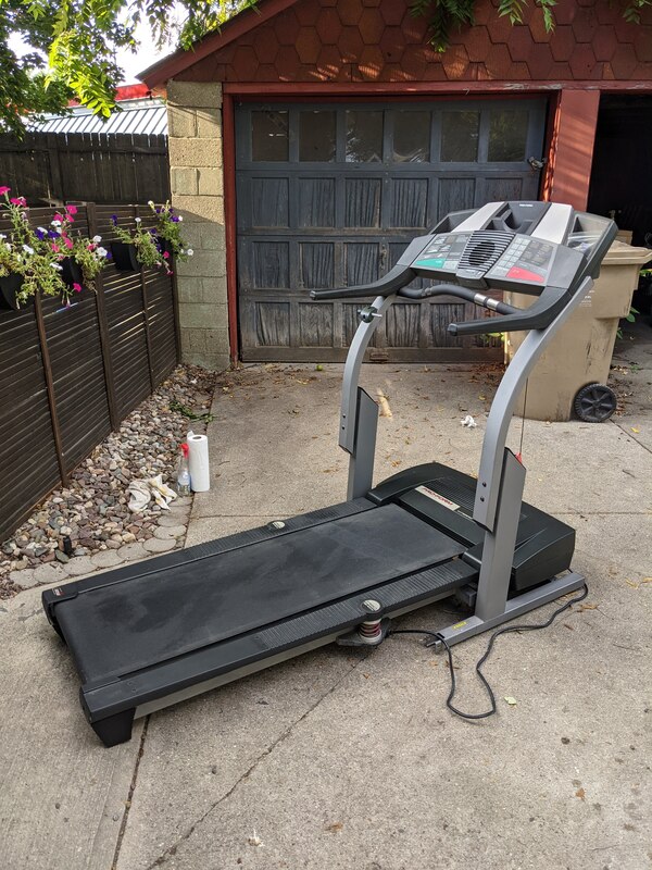 treadmill