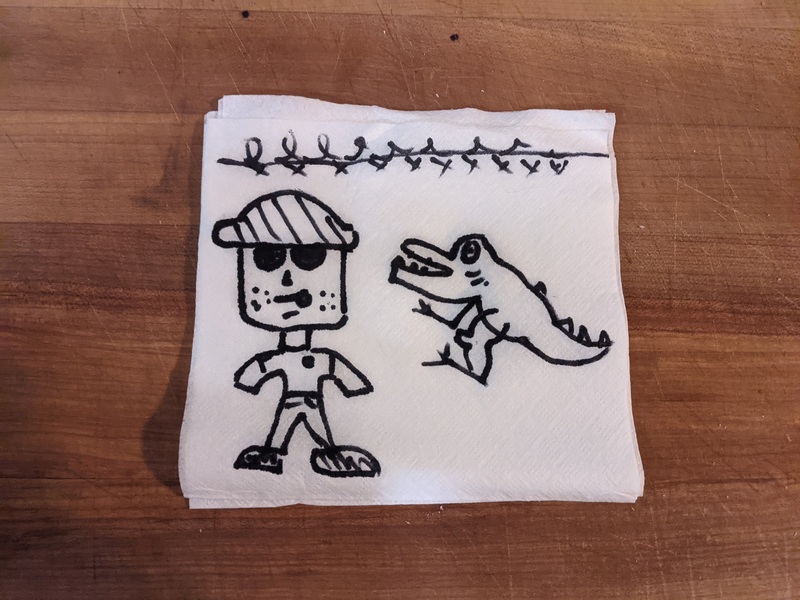 Napkin