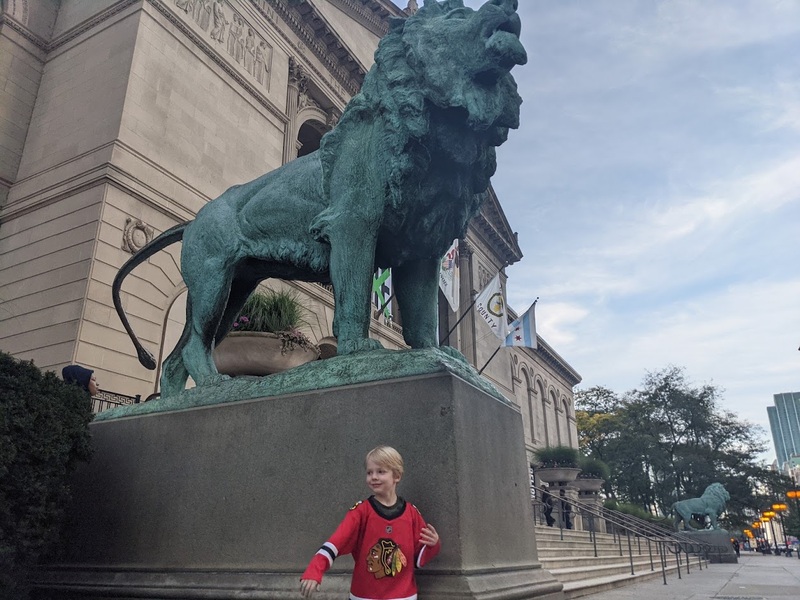 lions