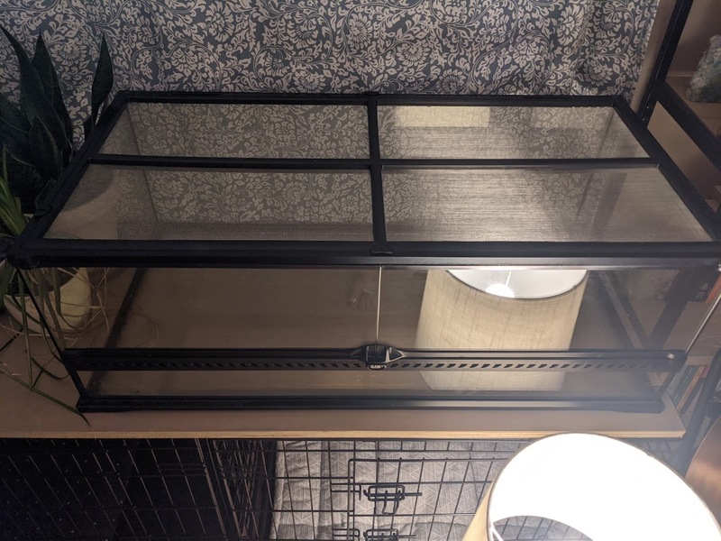 enclosure